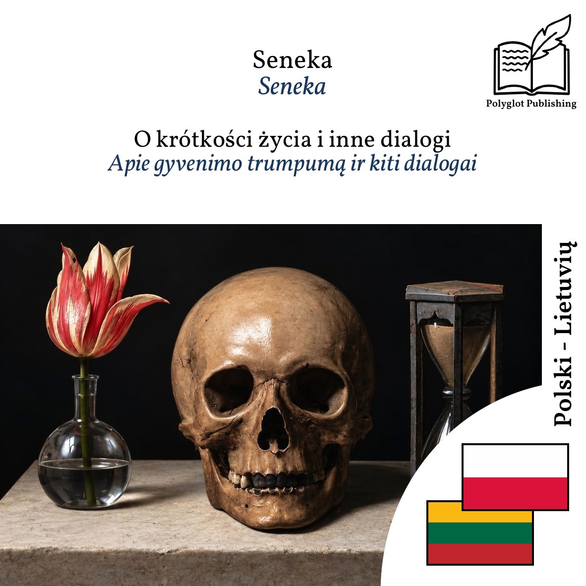 Apie gyvenimo trumpumą ir kiti dialogai