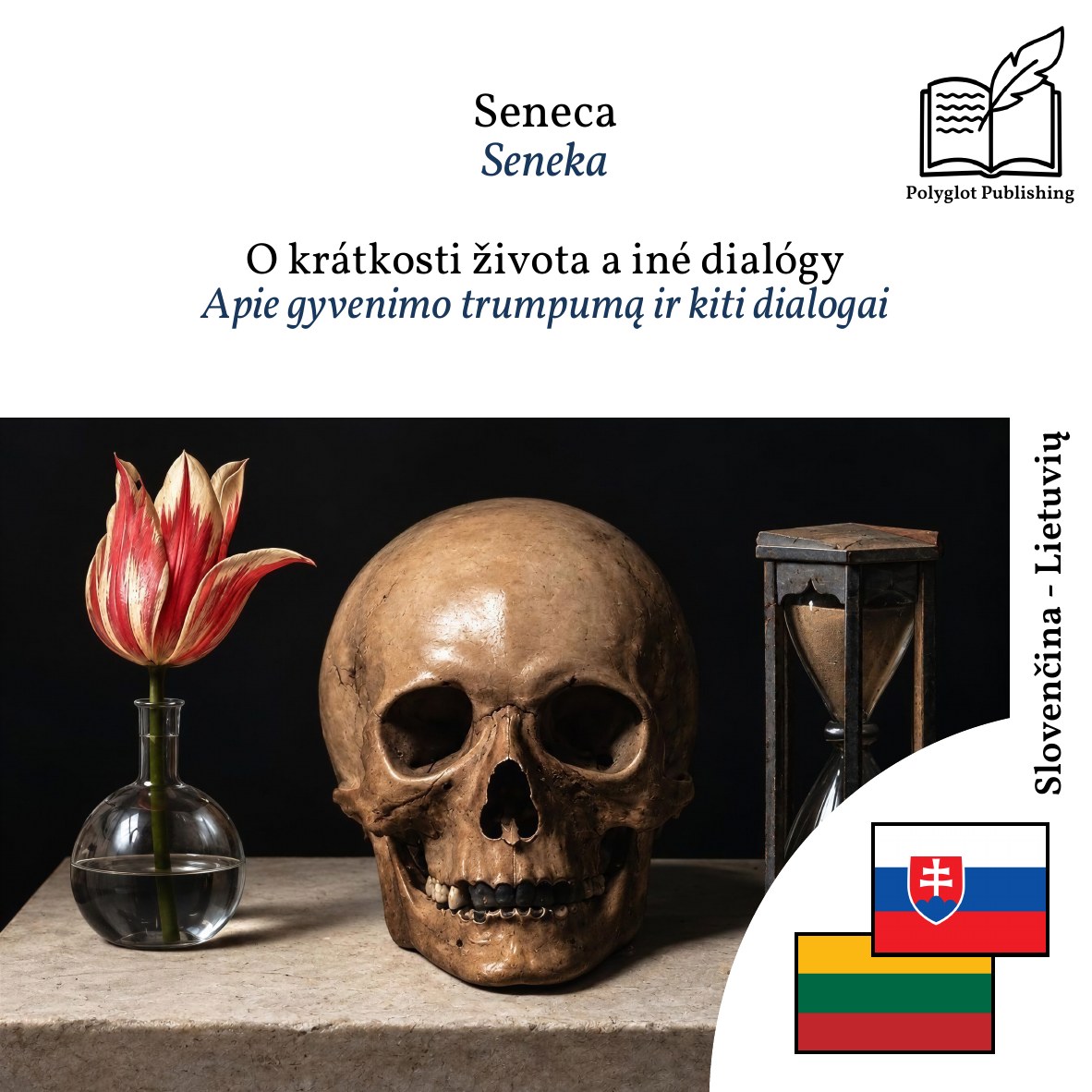 Apie gyvenimo trumpumą ir kiti dialogai