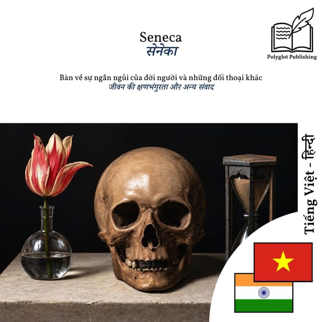 जीवन की क्षणभंगुरता और अन्य संवाद