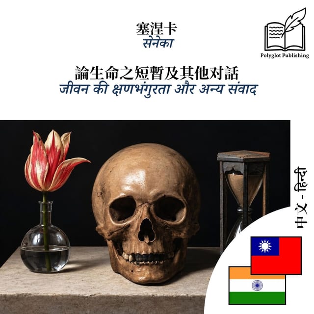 जीवन की क्षणभंगुरता और अन्य संवाद