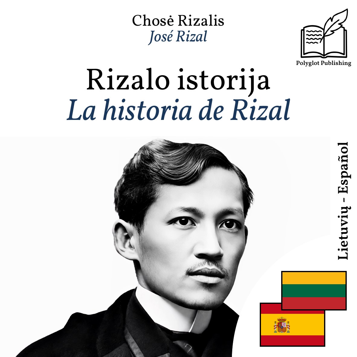 La historia de Rizal