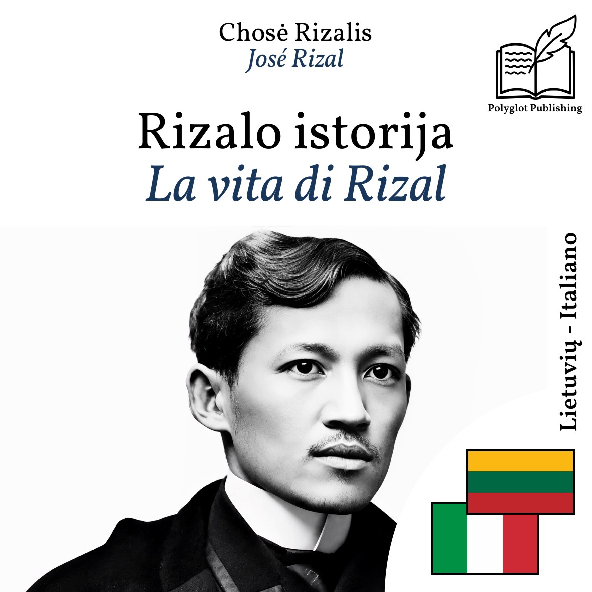 La vita di Rizal