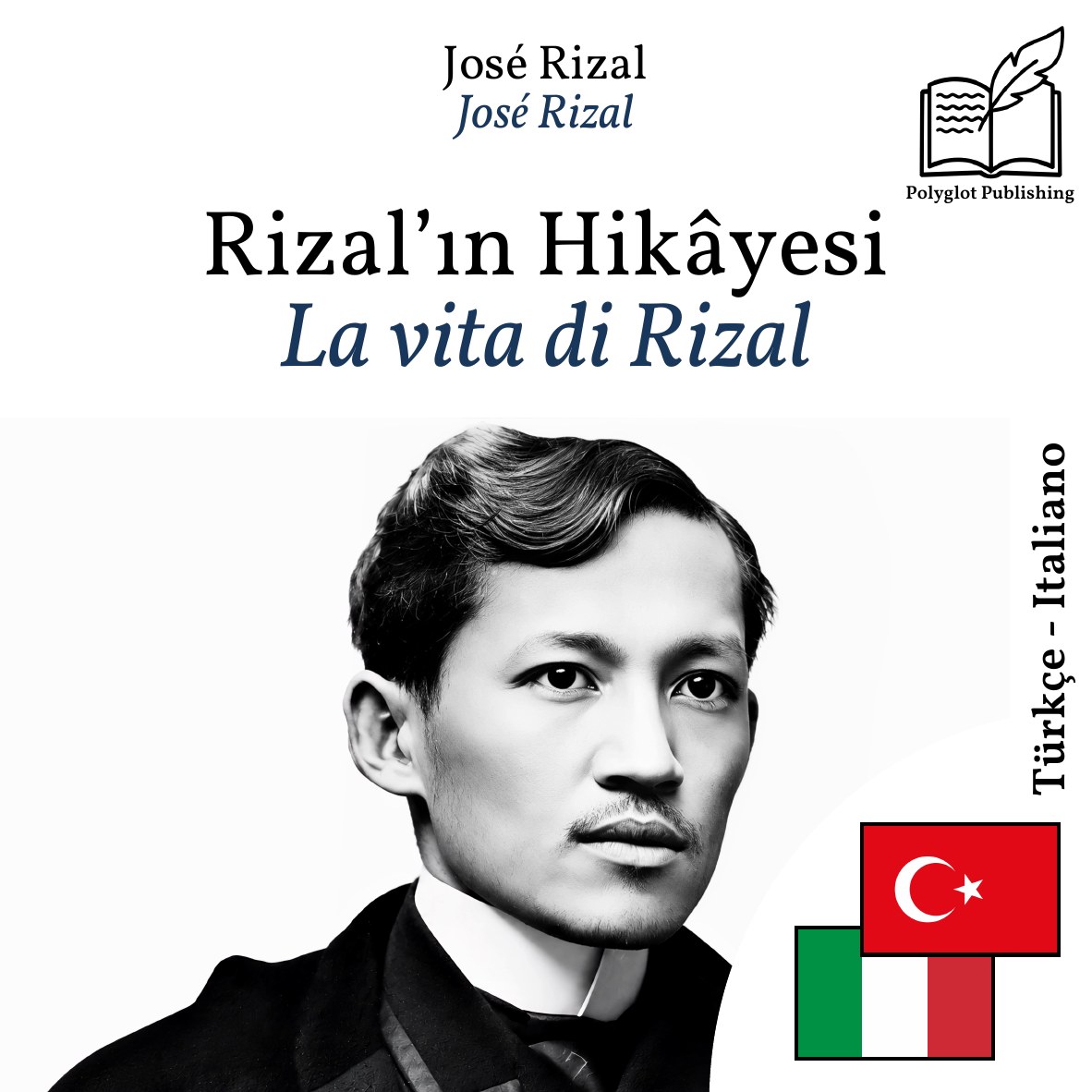 La vita di Rizal