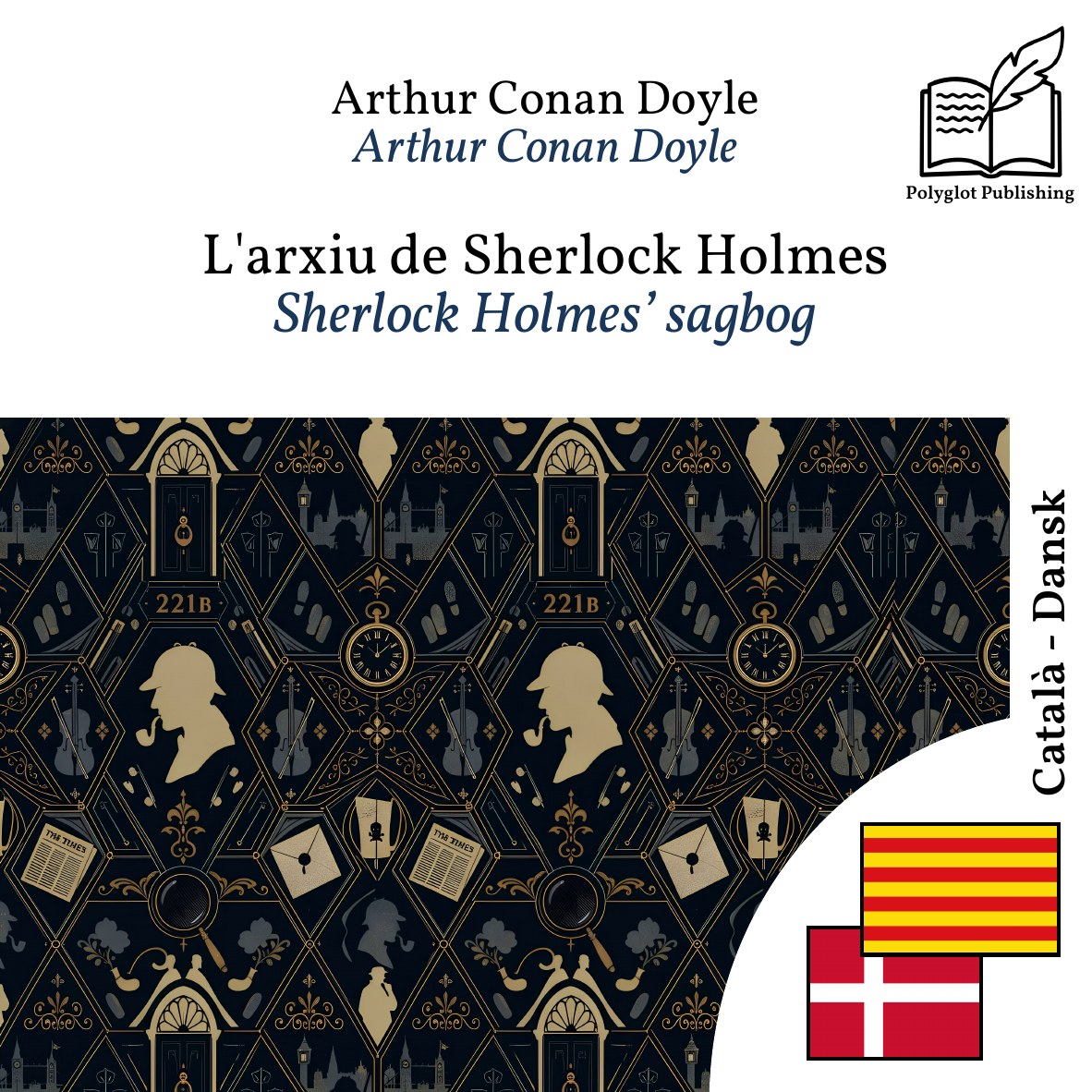 Sherlock Holmes’ sagbog