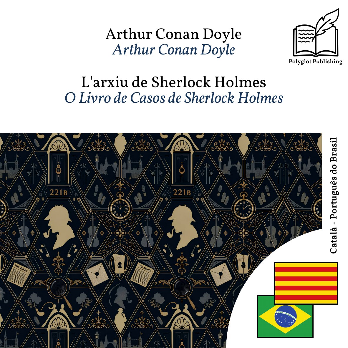 O Livro de Casos de Sherlock Holmes