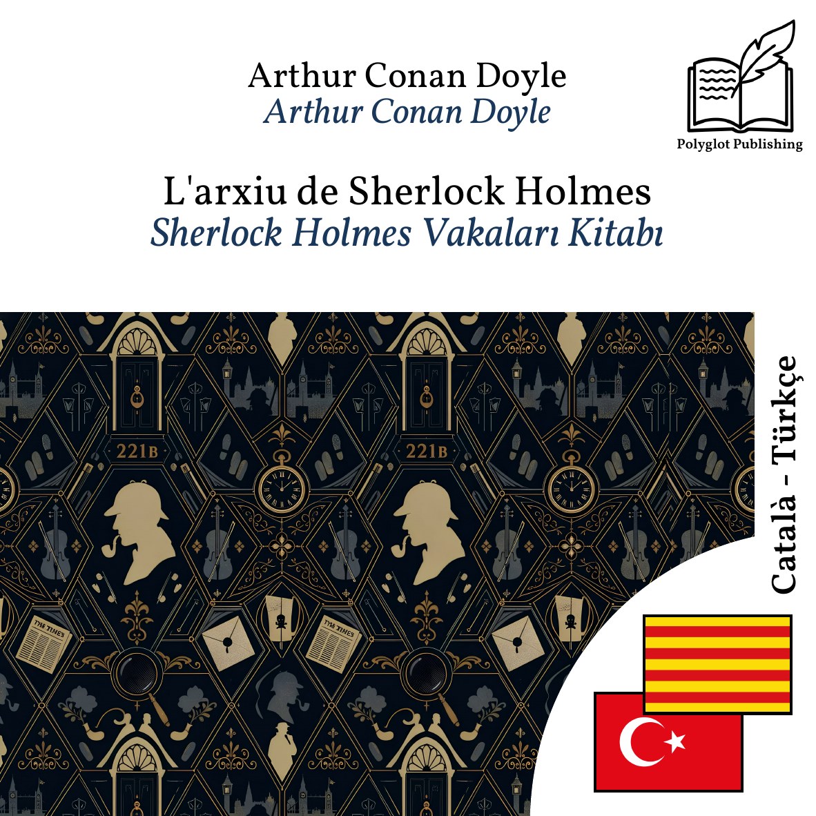 Sherlock Holmes Vakaları Kitabı