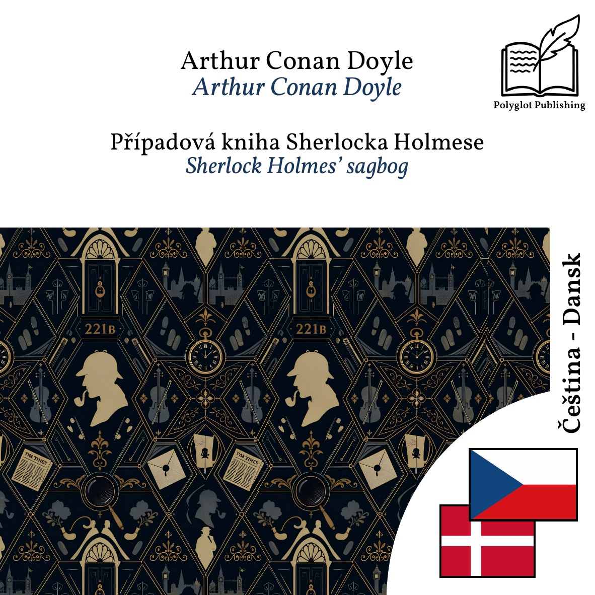 Sherlock Holmes’ sagbog