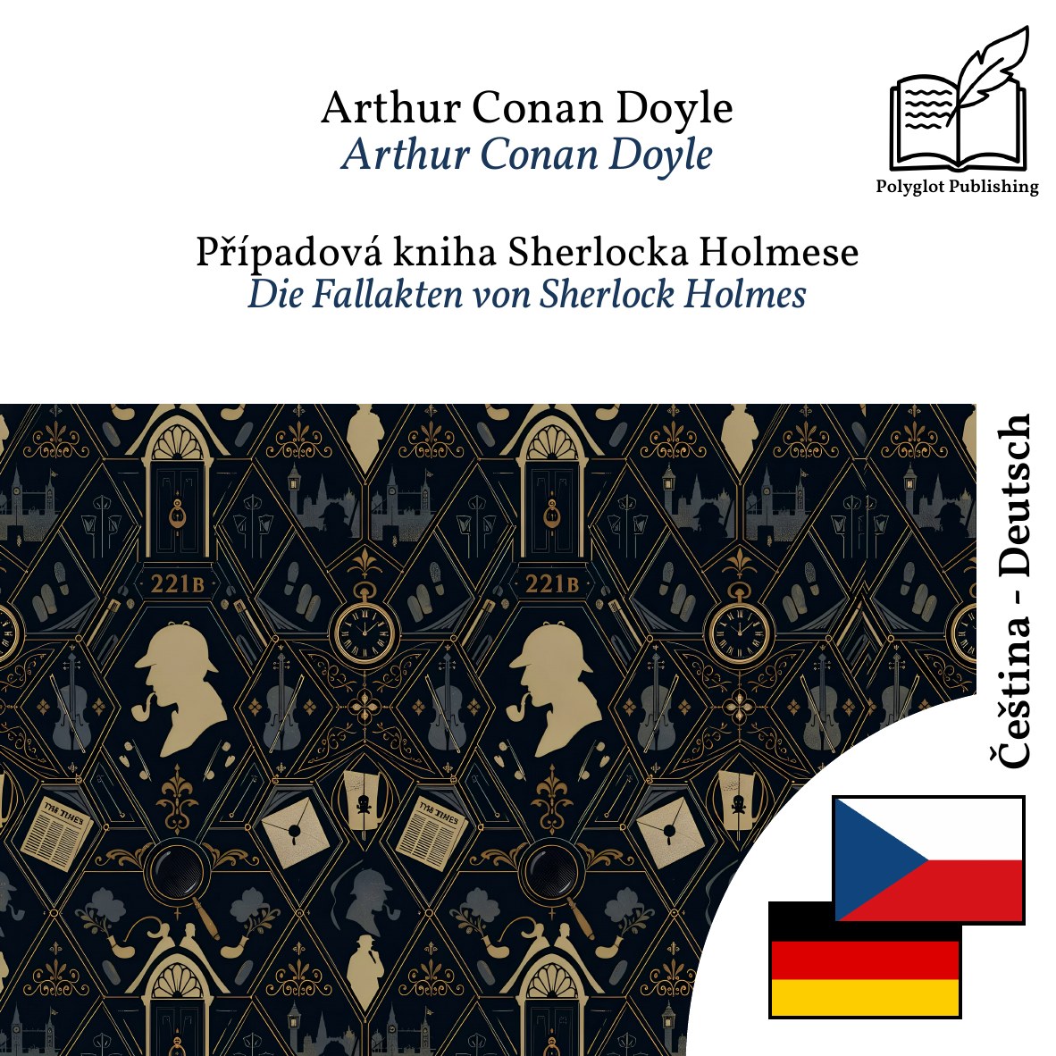 Die Fallakten von Sherlock Holmes
