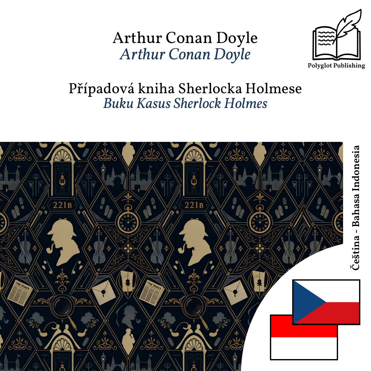 Buku Kasus Sherlock Holmes