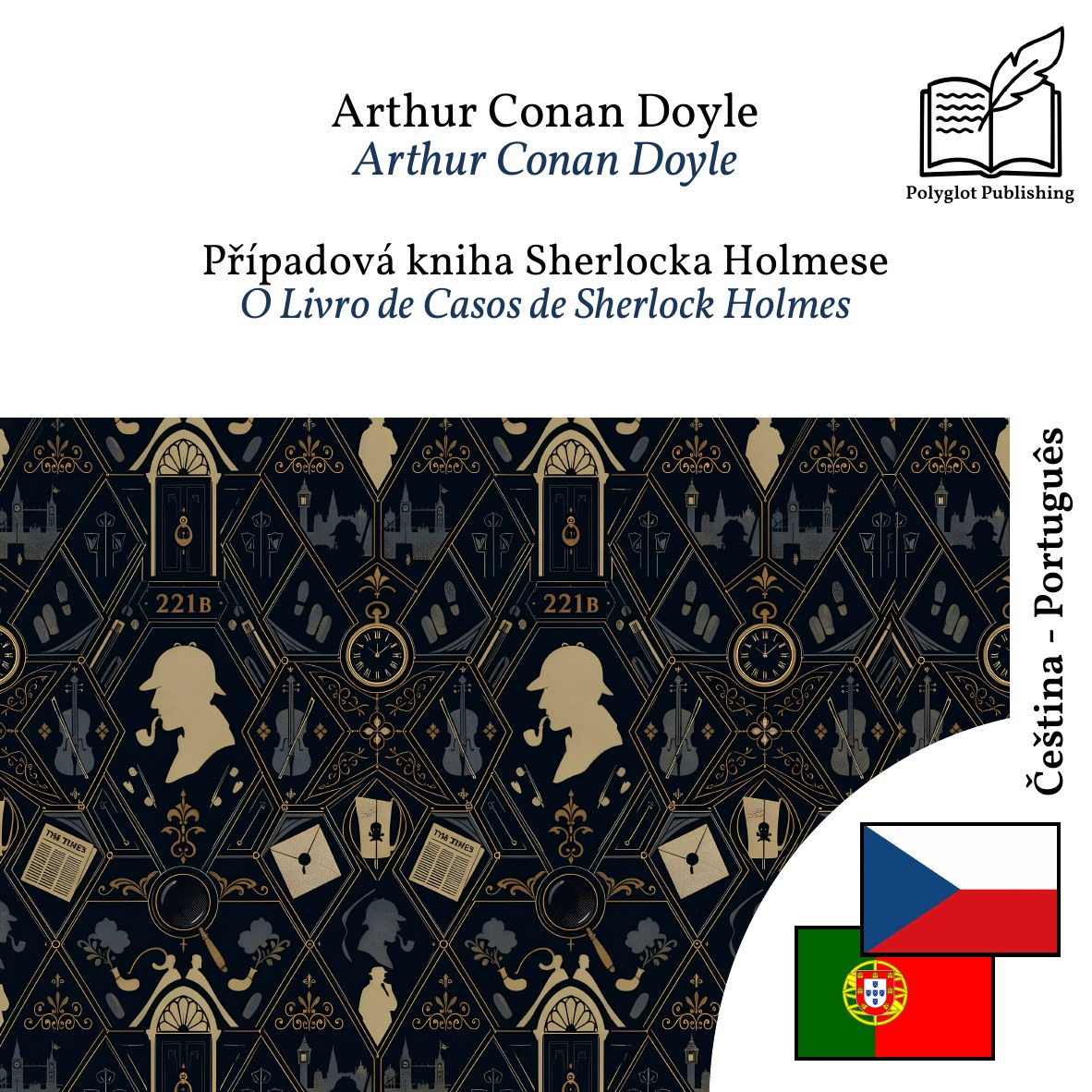 O Livro de Casos de Sherlock Holmes