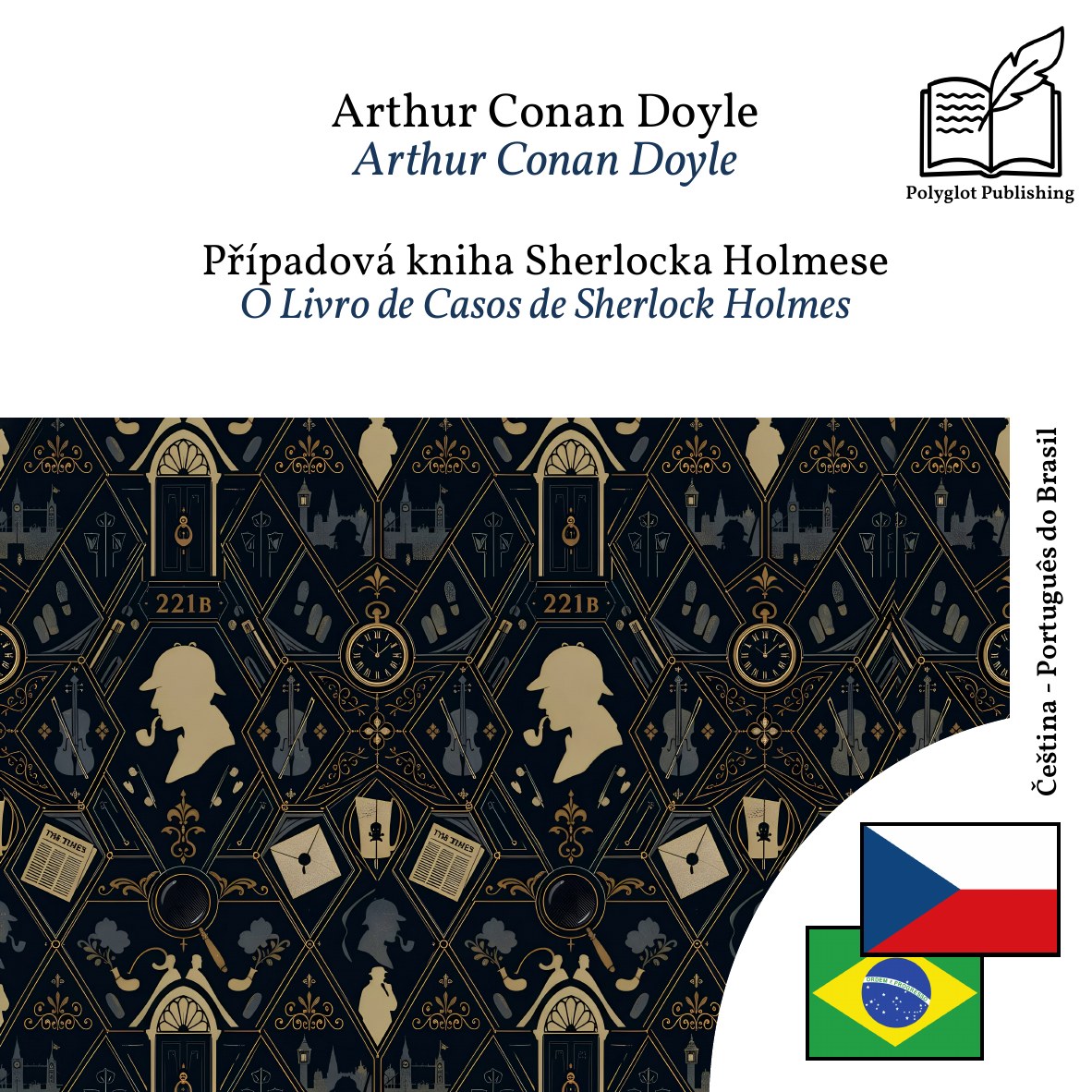 O Livro de Casos de Sherlock Holmes