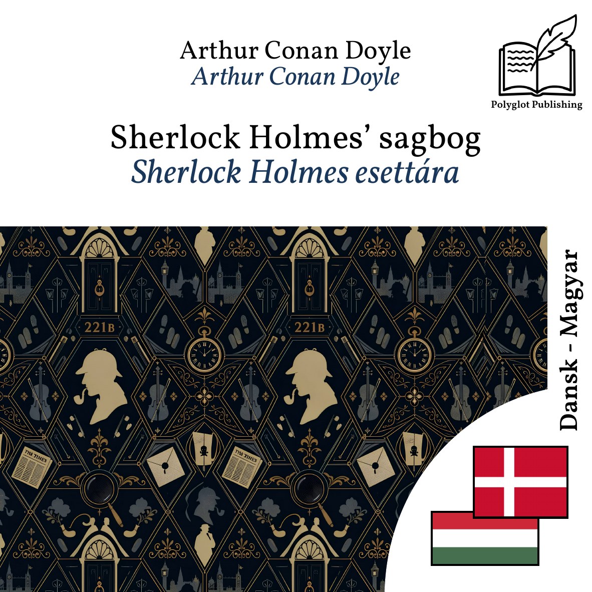 Sherlock Holmes esettára