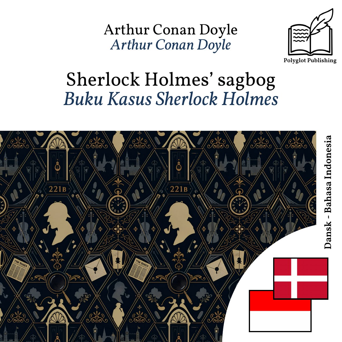 Buku Kasus Sherlock Holmes