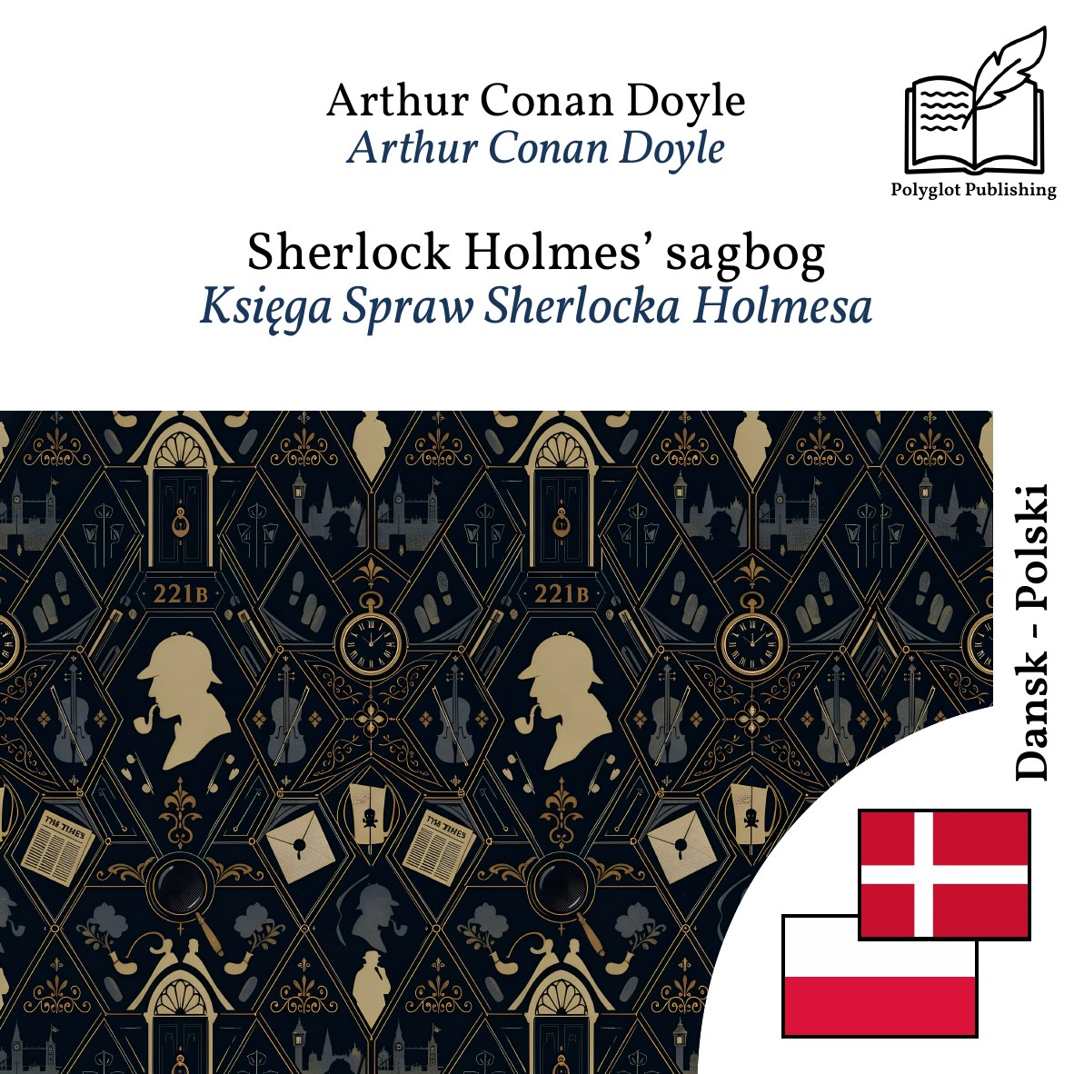 Księga Spraw Sherlocka Holmesa