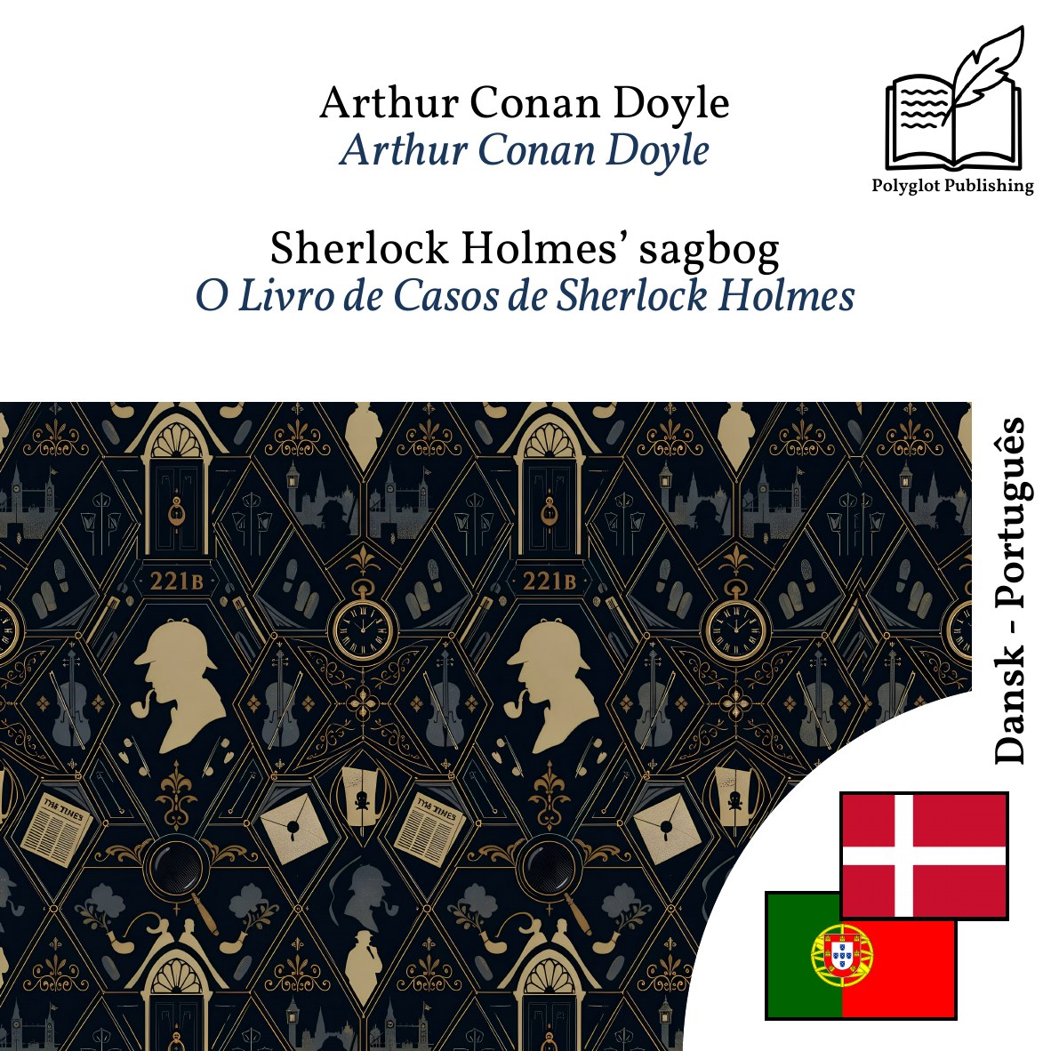 O Livro de Casos de Sherlock Holmes