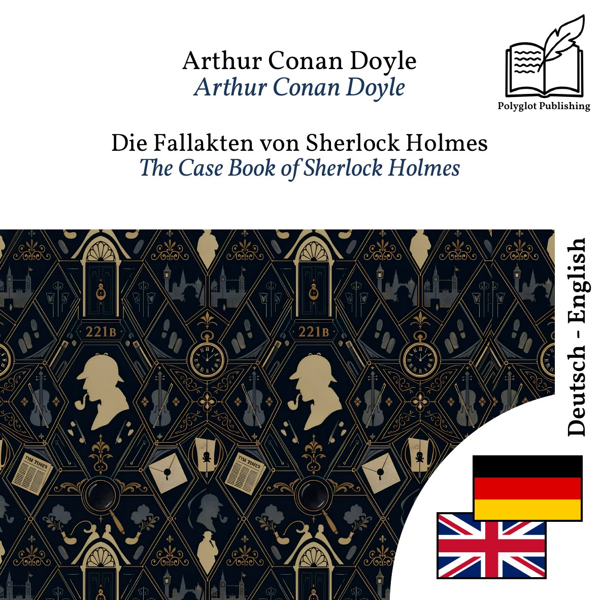 The Case Book of Sherlock Holmes