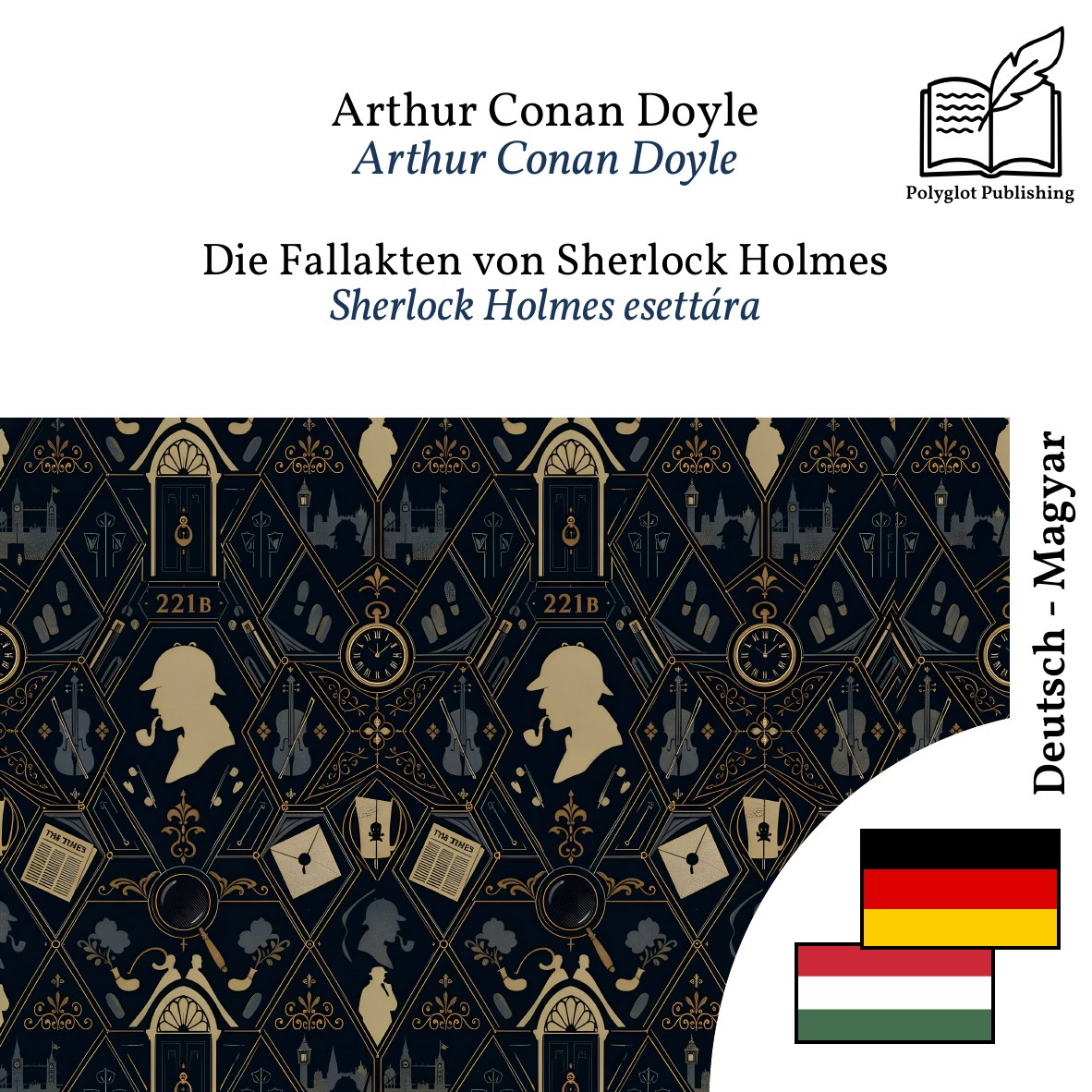 Sherlock Holmes esettára