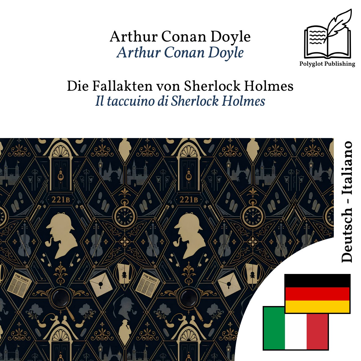 Il taccuino di Sherlock Holmes