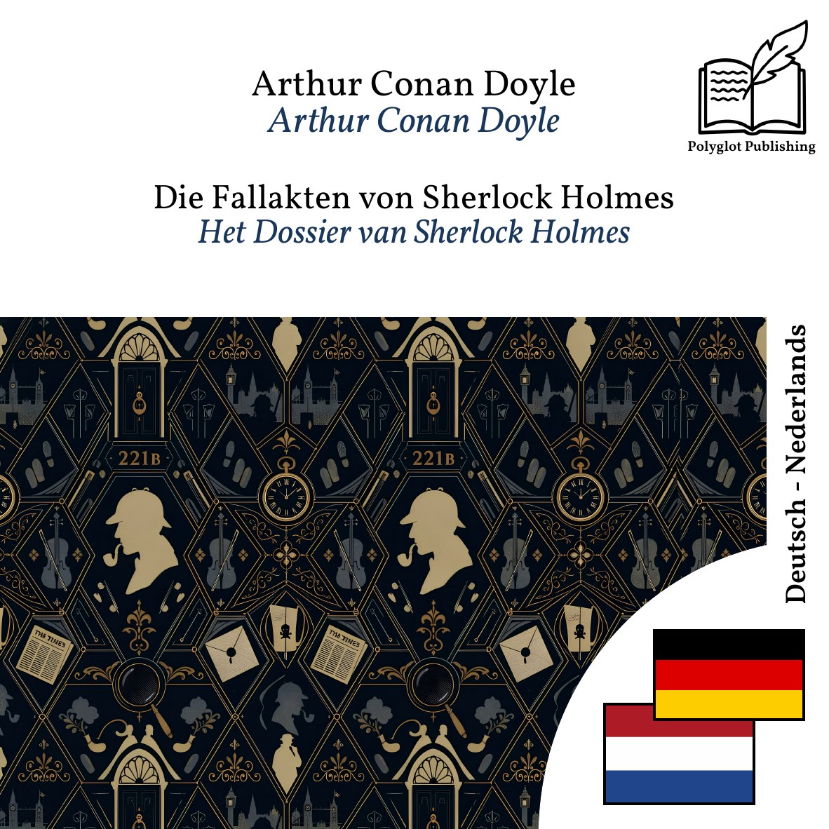 Het Dossier van Sherlock Holmes