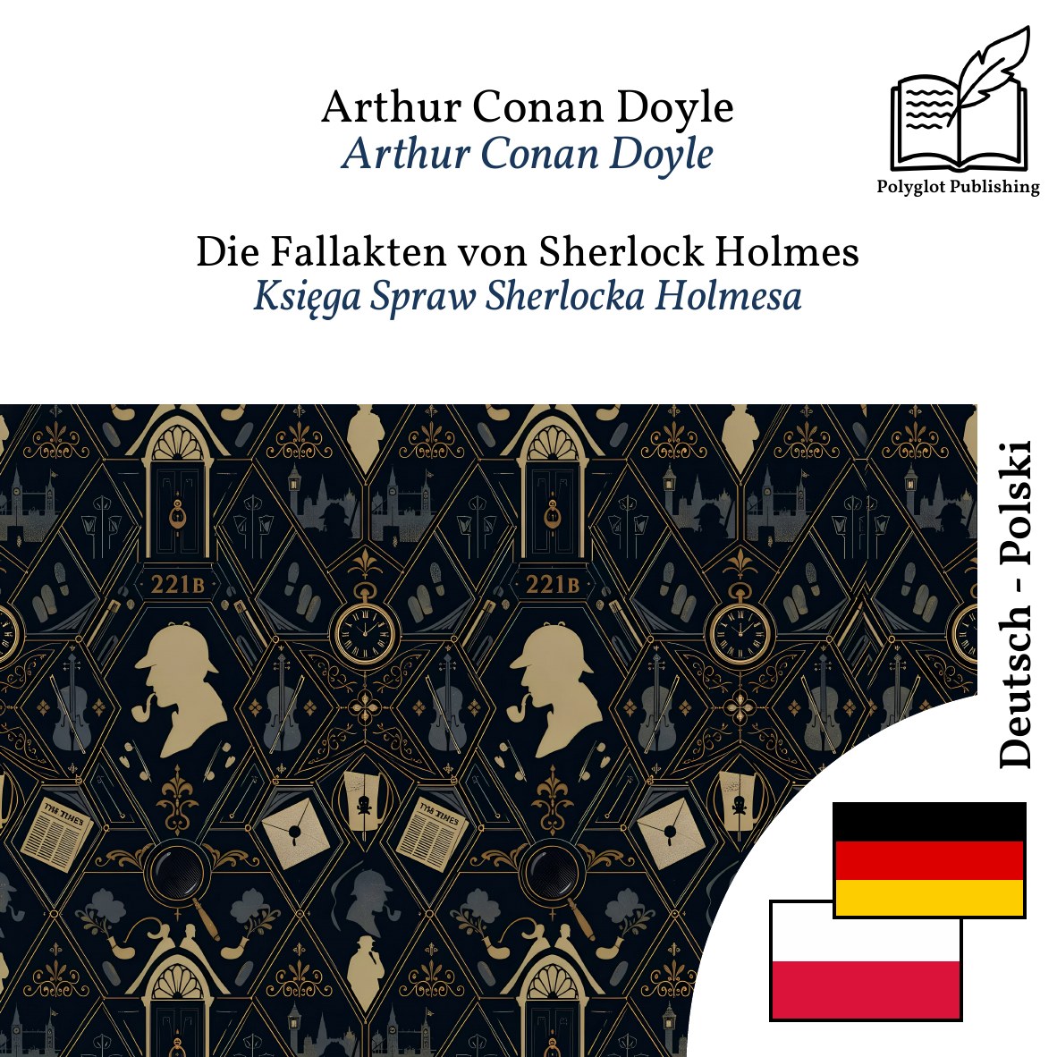 Księga Spraw Sherlocka Holmesa
