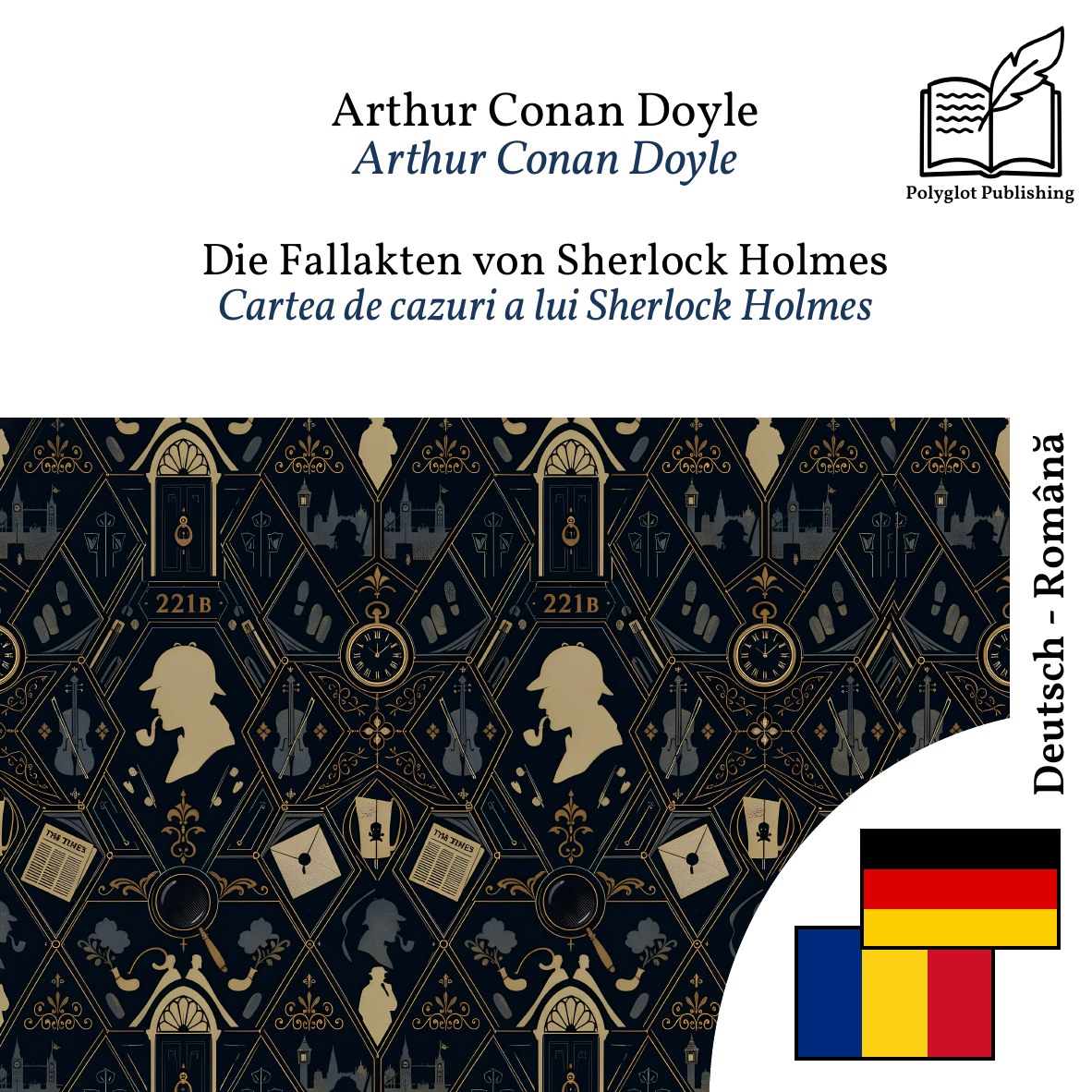 Cartea de cazuri a lui Sherlock Holmes