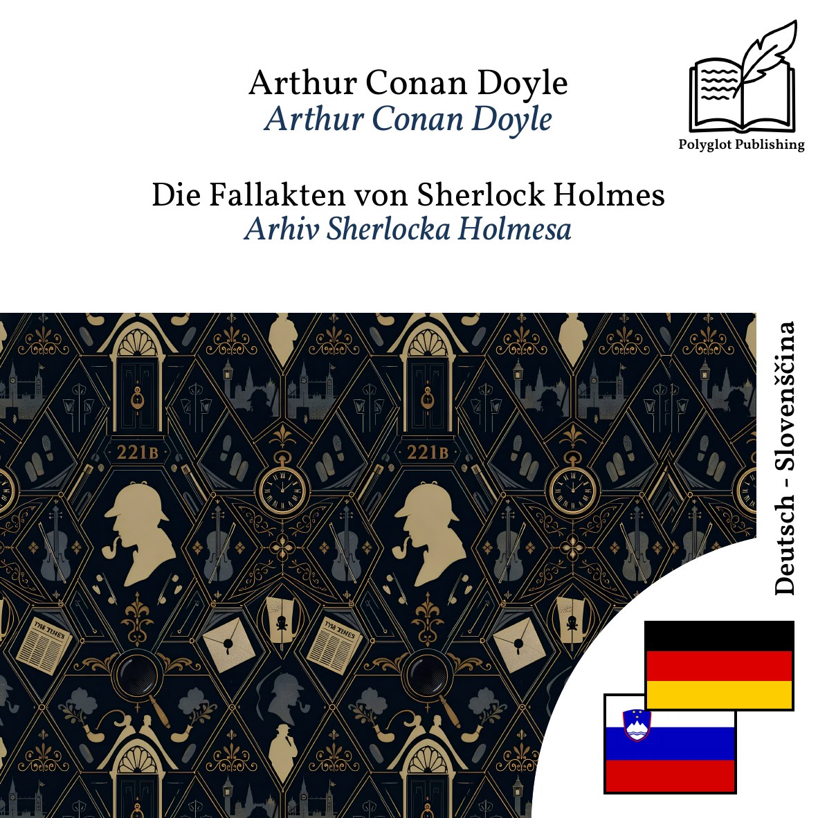 Arhiv Sherlocka Holmesa