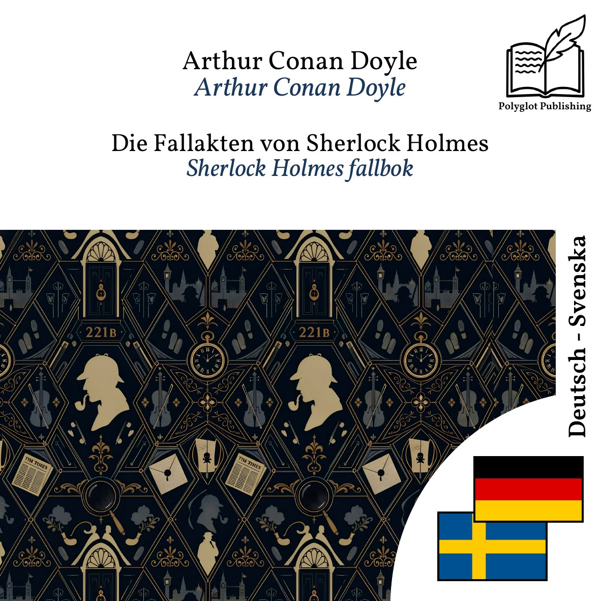 Sherlock Holmes fallbok