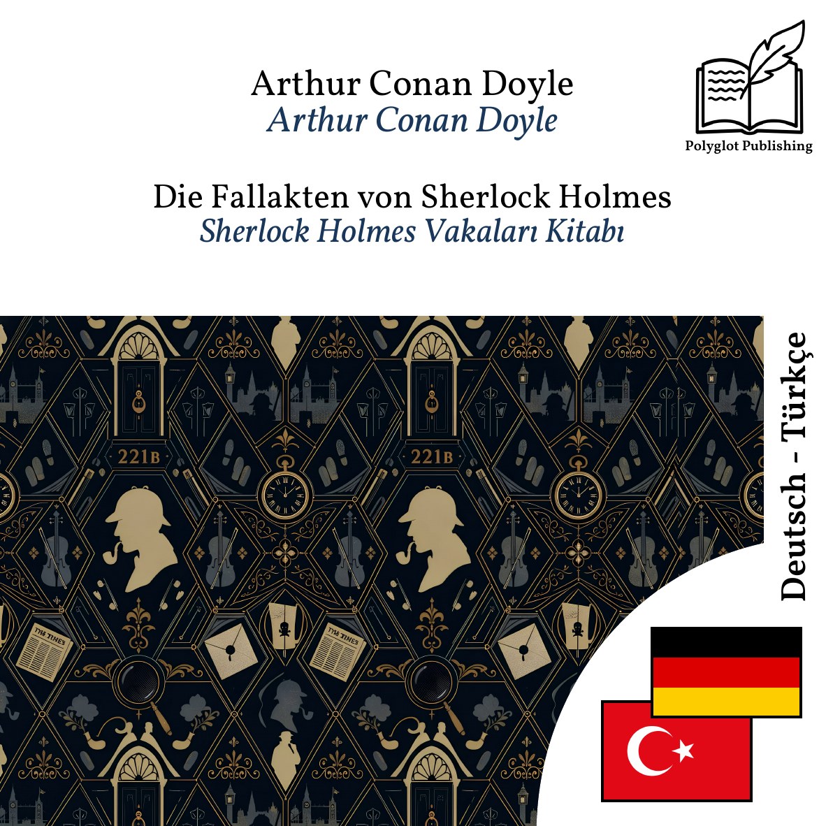 Sherlock Holmes Vakaları Kitabı