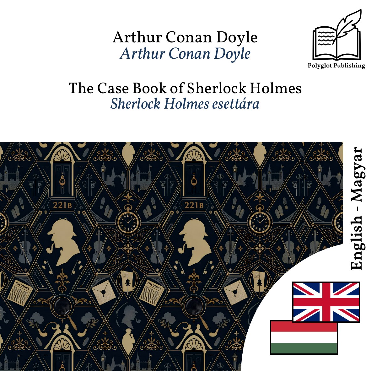Sherlock Holmes esettára