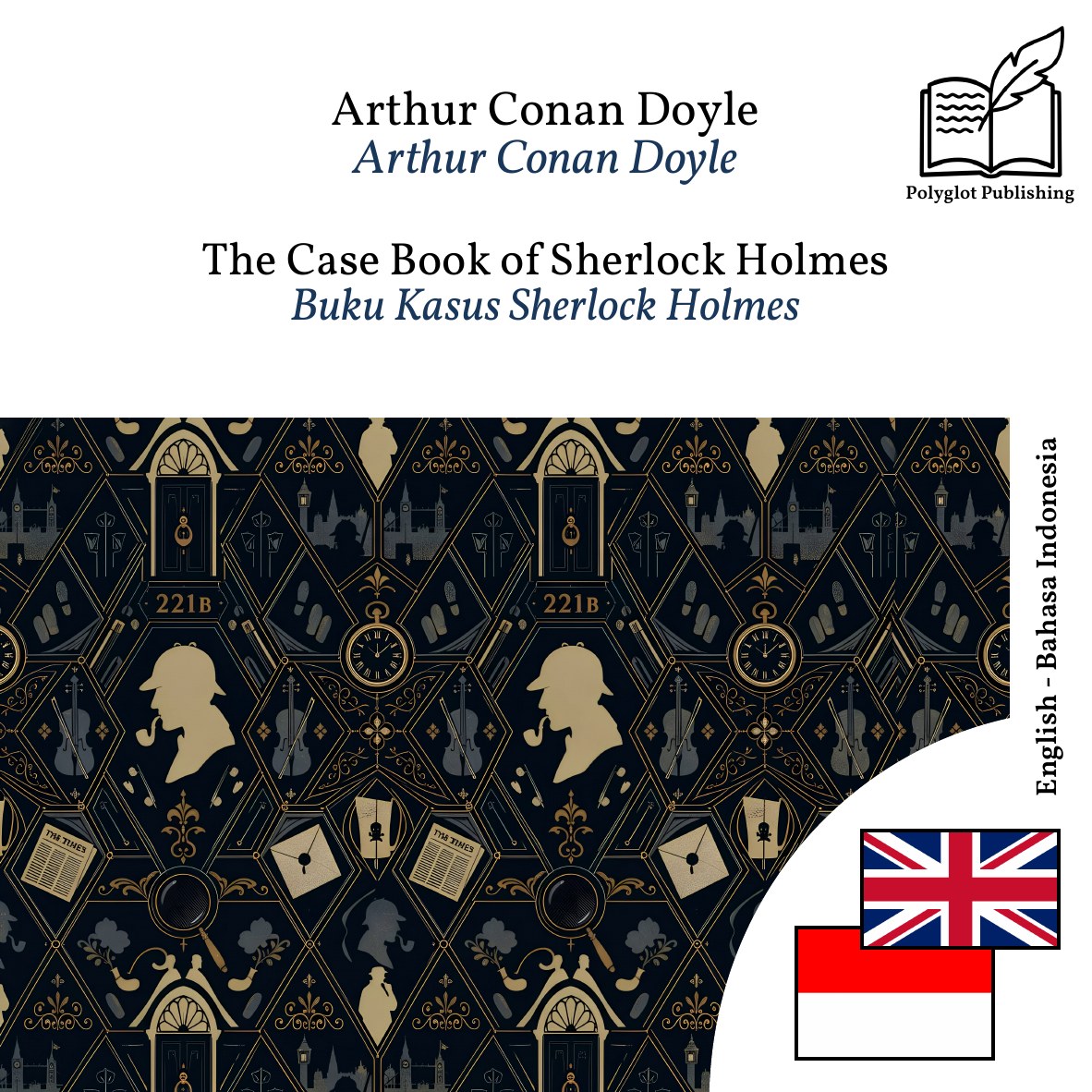 Buku Kasus Sherlock Holmes