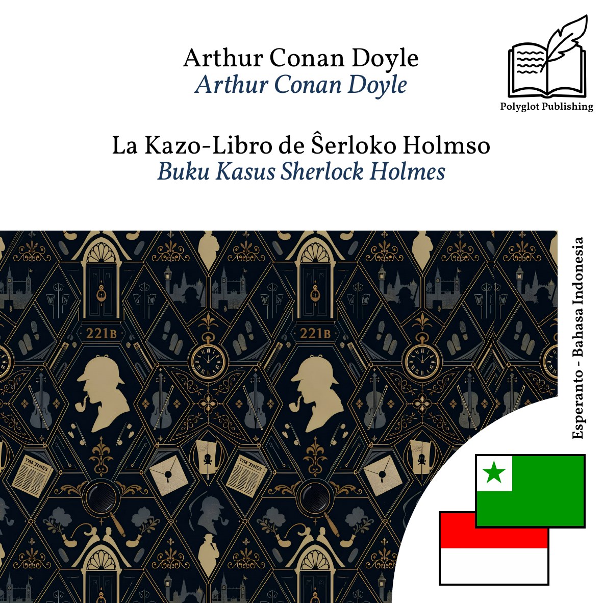 Buku Kasus Sherlock Holmes