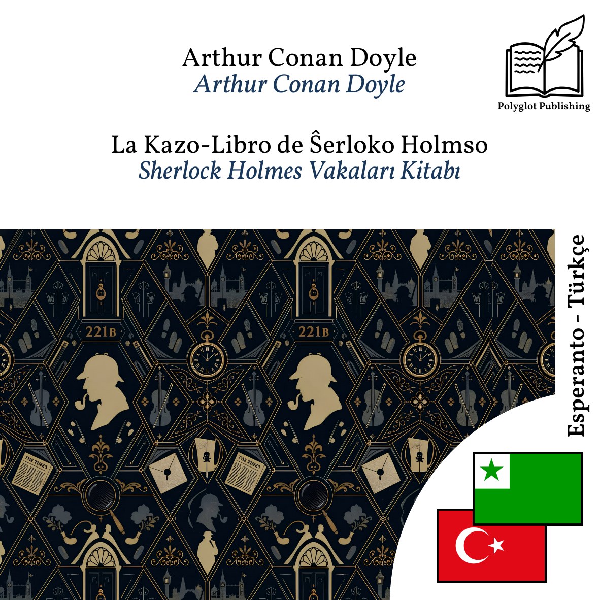 Sherlock Holmes Vakaları Kitabı