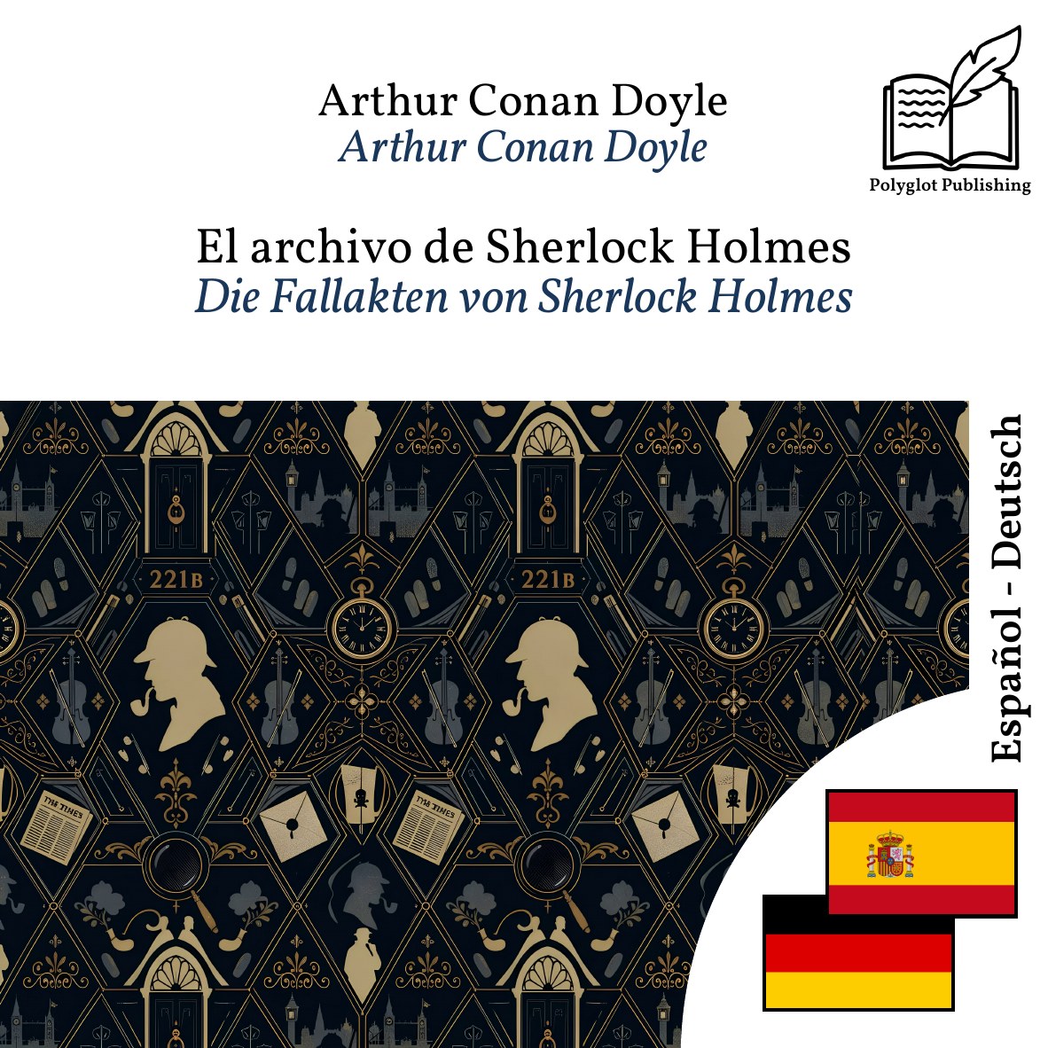 Die Fallakten von Sherlock Holmes