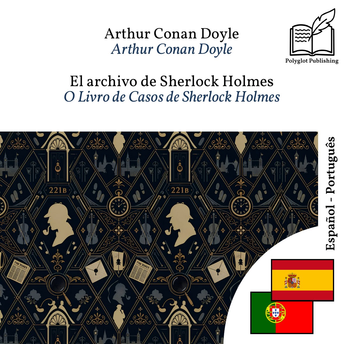 O Livro de Casos de Sherlock Holmes