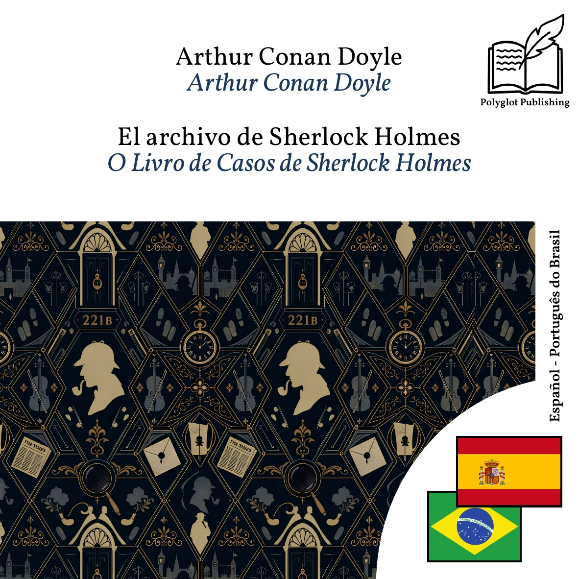 O Livro de Casos de Sherlock Holmes