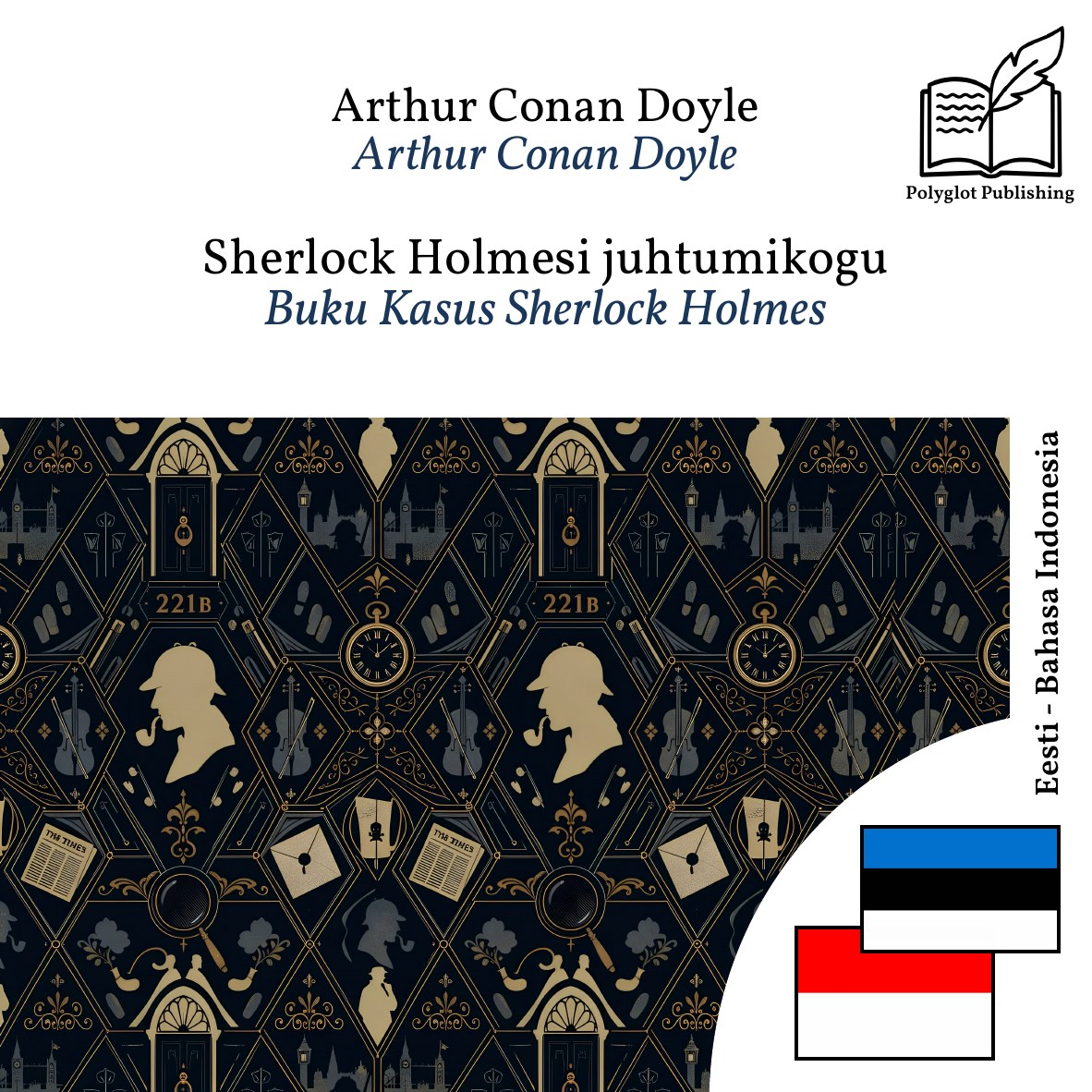 Buku Kasus Sherlock Holmes