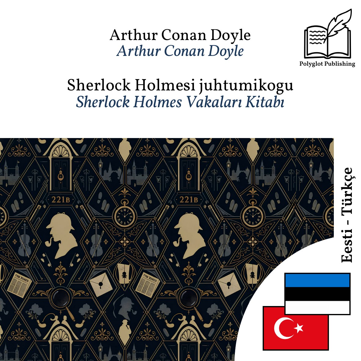 Sherlock Holmes Vakaları Kitabı