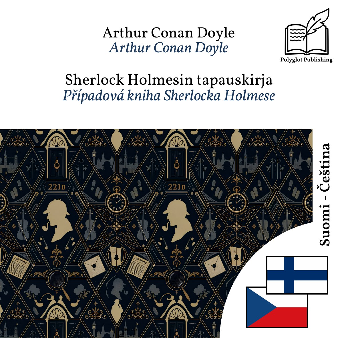 Případová kniha Sherlocka Holmese