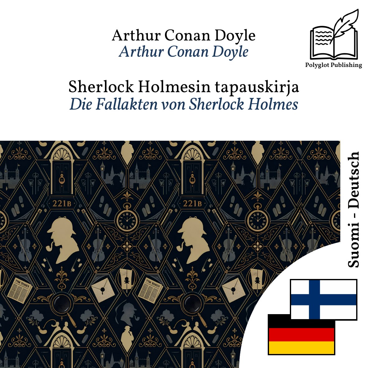 Die Fallakten von Sherlock Holmes