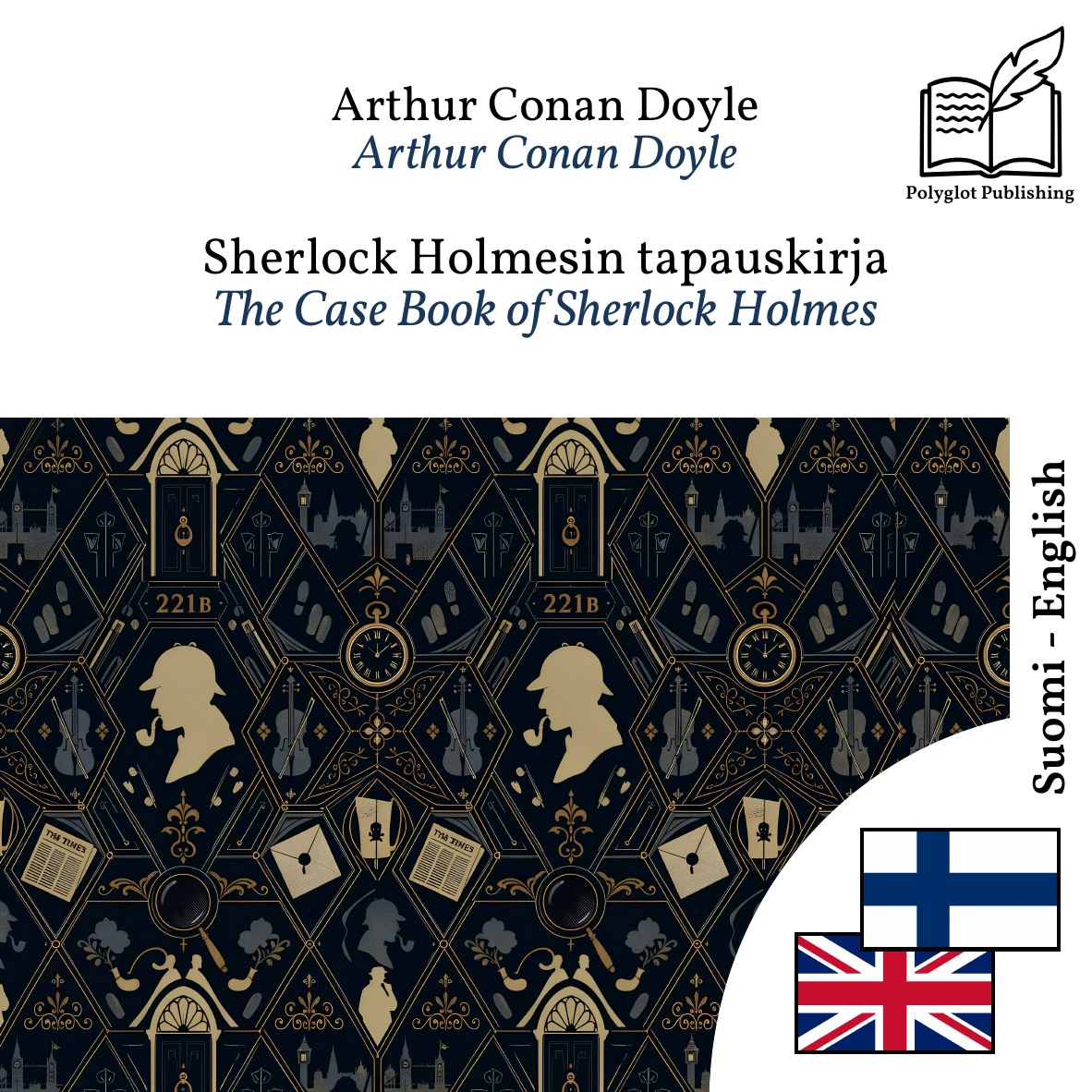 The Case Book of Sherlock Holmes