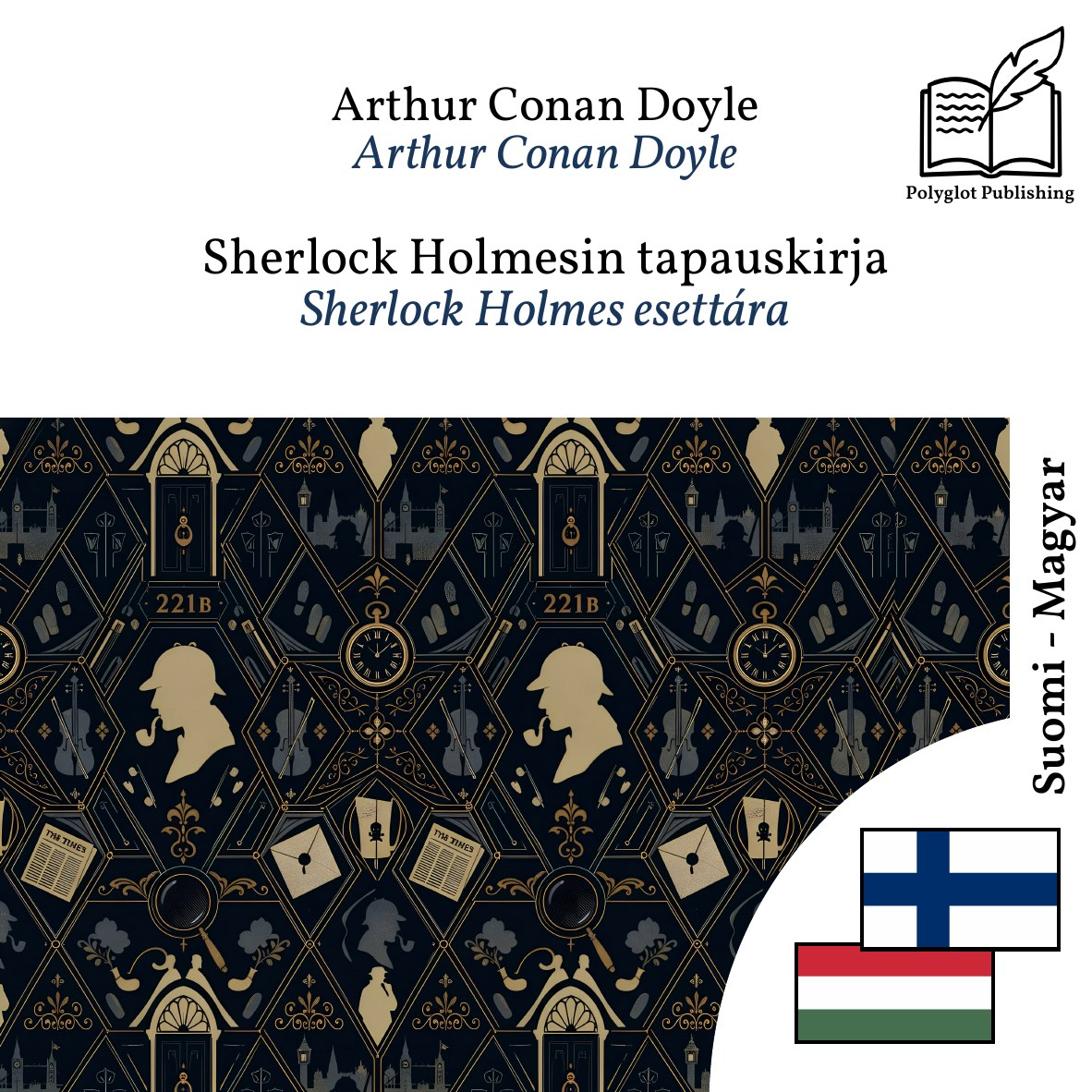 Sherlock Holmes esettára