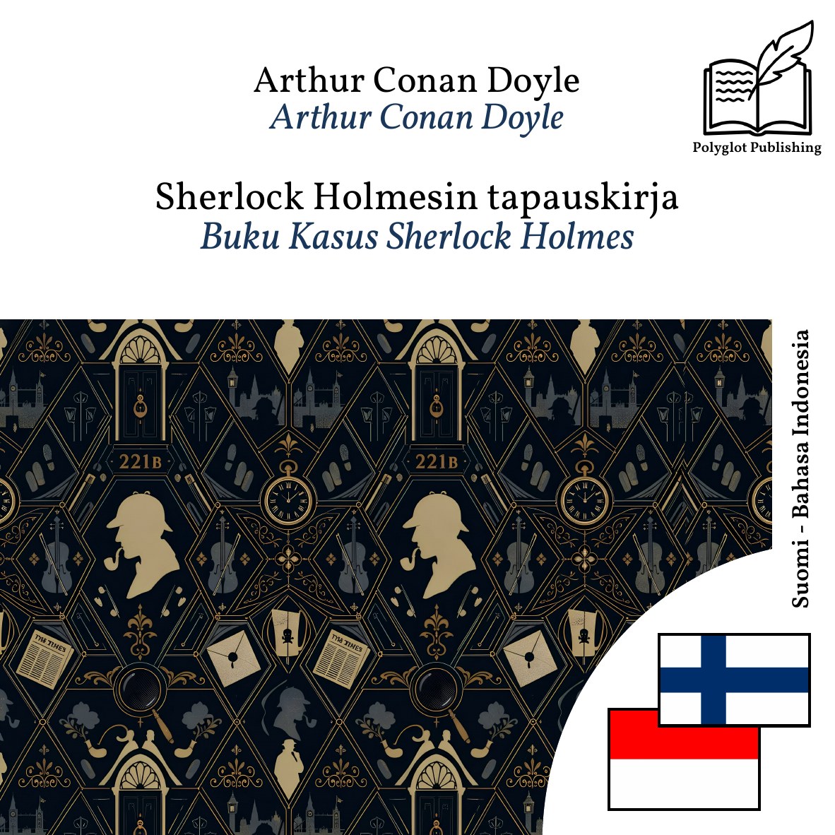 Buku Kasus Sherlock Holmes