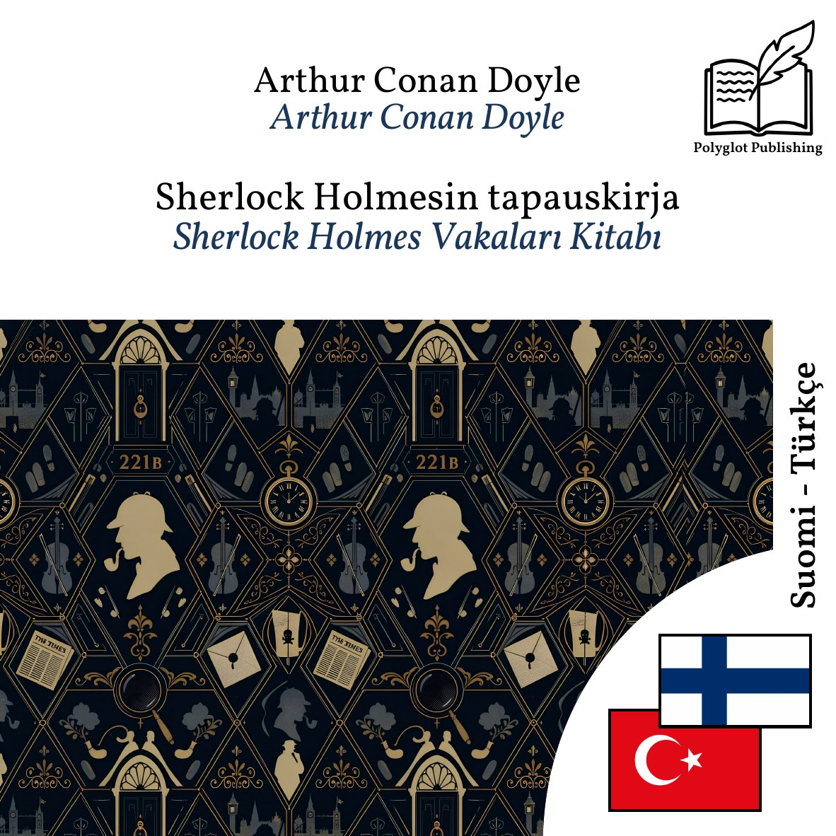 Sherlock Holmes Vakaları Kitabı