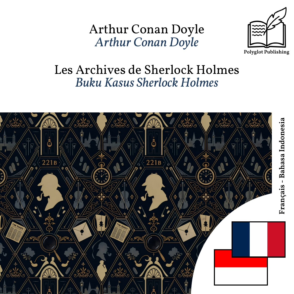 Buku Kasus Sherlock Holmes