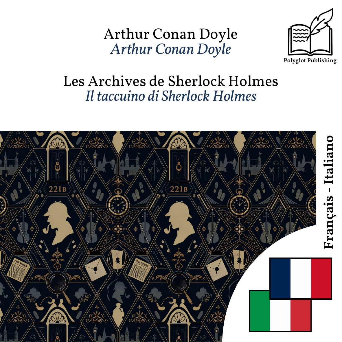 Il taccuino di Sherlock Holmes