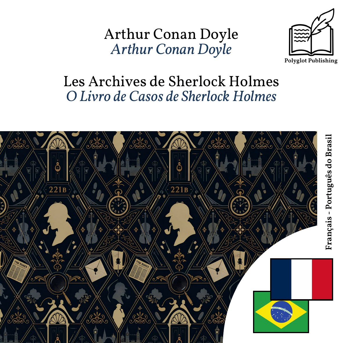 O Livro de Casos de Sherlock Holmes