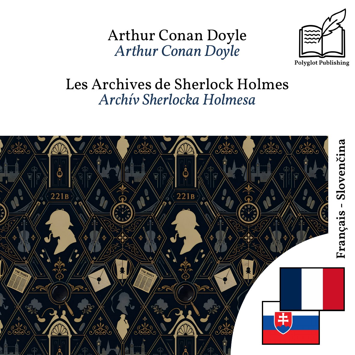 Archív Sherlocka Holmesa