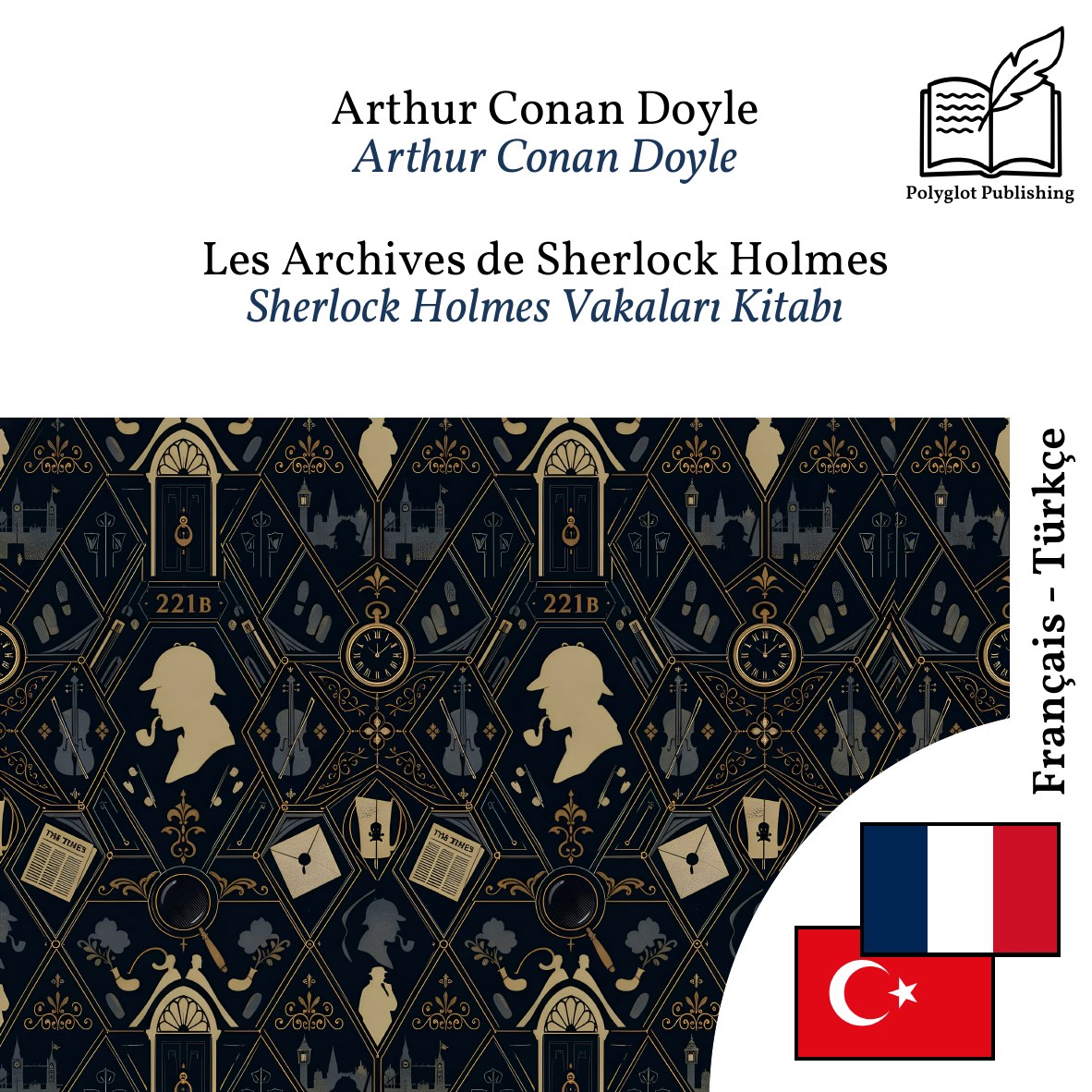 Sherlock Holmes Vakaları Kitabı