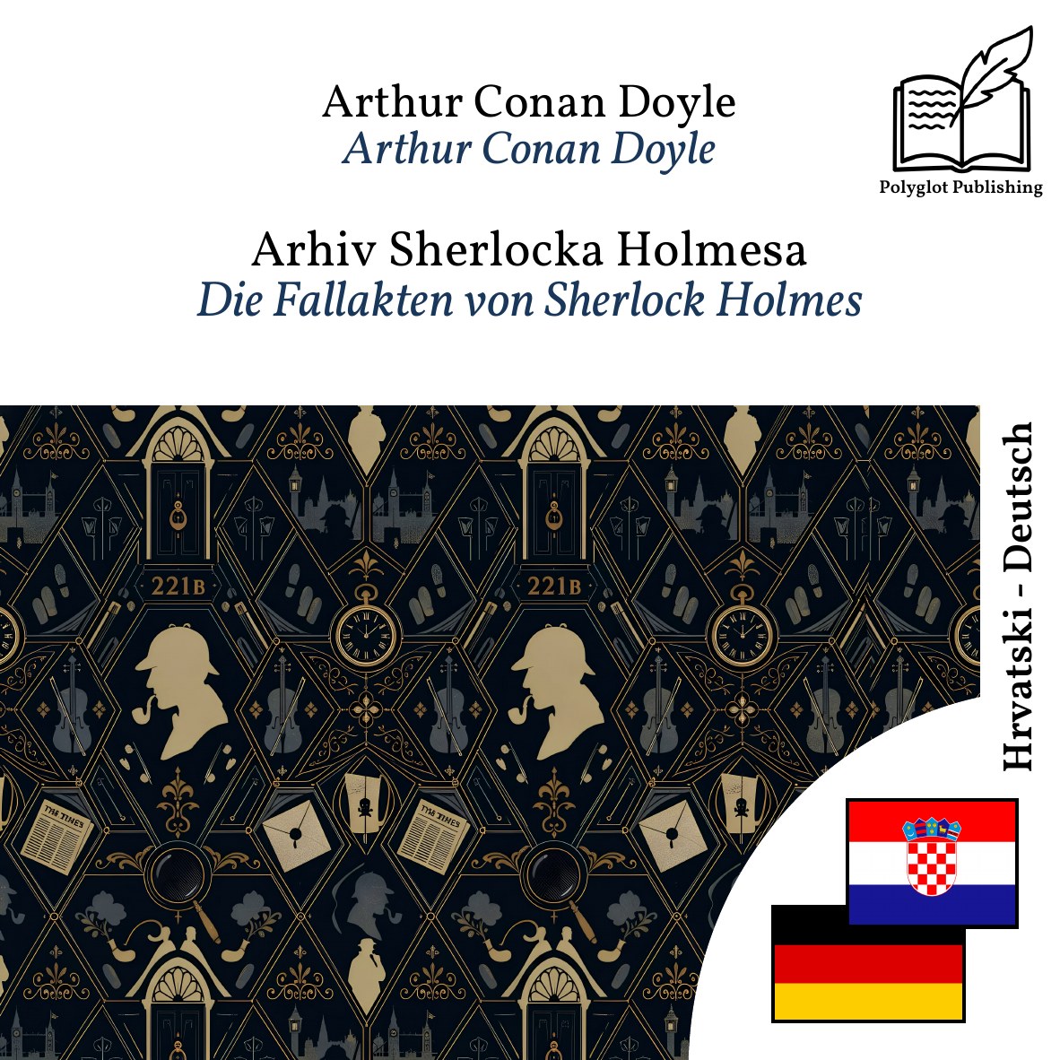 Die Fallakten von Sherlock Holmes