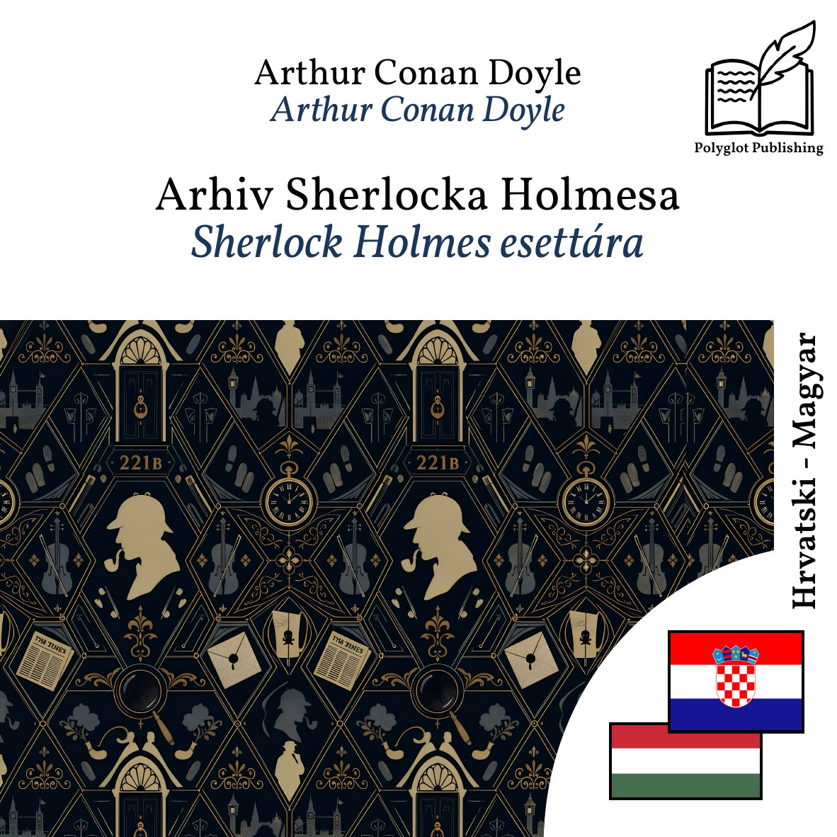 Sherlock Holmes esettára